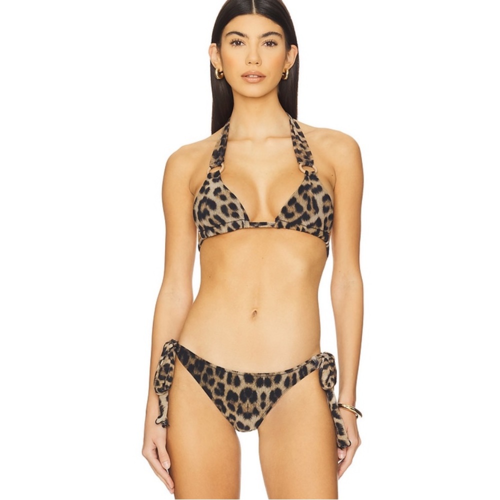REVOLVE Leopard Bikini